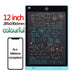 10/12/Inch LCD Writing Tablet Drawing Board Kids Graffiti Sketchpad Toys Handwriting Blackboard Magic Drawing Board Kid Toy Gift