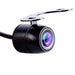 High-Definition Waterproof CCD Rear View Camera with 8 LED Night Vision for Enhanced Reversing and Parking Assistance
