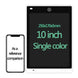 10/12/Inch LCD Writing Tablet Drawing Board Kids Graffiti Sketchpad Toys Handwriting Blackboard Magic Drawing Board Kid Toy Gift