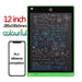 10/12/Inch LCD Writing Tablet Drawing Board Kids Graffiti Sketchpad Toys Handwriting Blackboard Magic Drawing Board Kid Toy Gift