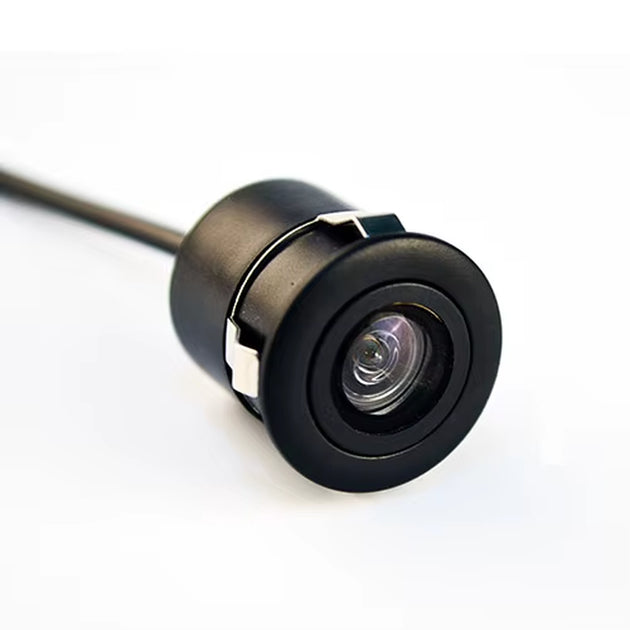 High-Definition Waterproof CCD Rear View Camera with 8 LED Night Vision for Enhanced Reversing and Parking Assistance
