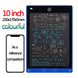 10/12/Inch LCD Writing Tablet Drawing Board Kids Graffiti Sketchpad Toys Handwriting Blackboard Magic Drawing Board Kid Toy Gift