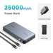 100W 20000Mah Power Bank Portable PD Fast Charging Powerbank for Iphone 15 Laptop Notebook Fast Charge External Battery