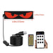 35.3In Smart Control LED Display Car Windshield Eyes LED Matrix Pixel Panel Display Evil Eyes LED Screen for the Car Windshield
