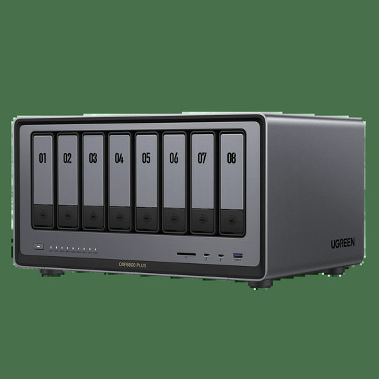 UGREEN Nasync DXP8800 Plus