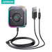 Bluetooth 5.4 Car Adapter Enhanced Dual Mics ENC Noise Cancellation 3.5Mm AUX Adapter Bluetooth Wireless Receiver Adapte