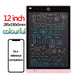 10/12/Inch LCD Writing Tablet Drawing Board Kids Graffiti Sketchpad Toys Handwriting Blackboard Magic Drawing Board Kid Toy Gift