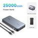 100W 20000Mah Power Bank Portable PD Fast Charging Powerbank for Iphone 15 Laptop Notebook Fast Charge External Battery