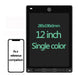 10/12/Inch LCD Writing Tablet Drawing Board Kids Graffiti Sketchpad Toys Handwriting Blackboard Magic Drawing Board Kid Toy Gift