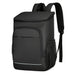 30L Cooler Backpack Leakproof Insulated Lunch Bag Camping Backpack for Outdoor Camping Hiking Picnics Beach