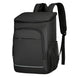 30L Cooler Backpack Leakproof Insulated Lunch Bag Camping Backpack for Outdoor Camping Hiking Picnics Beach