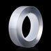 Nano Tape Waterproof Wall Stickers Traceless Removable Kitchen Bathroom Accessories Home Decor Transparent Double Sided Tapes
