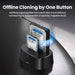 HDD Docking Station SATA to USB 3.0 Adapter for 2.5 3.5 SSD Disk Case HDD Box Dock Hard Drive Enclosure Docking Station