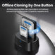 HDD Docking Station SATA to USB 3.0 Adapter for 2.5 3.5 SSD Disk Case HDD Box Dock Hard Drive Enclosure Docking Station
