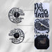 Creative Black Vinyl Record Wall Clock Silent Clock Suitable for Bar Coffee Shop Living Room Home Decoration Special Gift