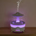 New UFO Raindrop Humidifier Water Drop Air Humidifier USB Aromatherapy Essential Oils Aroma Air Diffuser Household Mist Maker Home Decor