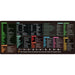 Excel Shortcut Keys Mouse Pad - Extended Large XL Cheat Sheet Gaming Mousepad Non-Slip PC Office Spreadsheet Keyboard Mat