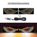 35.3In Smart Control LED Display Car Windshield Eyes LED Matrix Pixel Panel Display Evil Eyes LED Screen for the Car Windshield