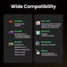 100W 20000Mah Power Bank Portable PD Fast Charging Powerbank for Iphone 15 Laptop Notebook Fast Charge External Battery