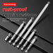 6 Pcs Non-Slip Magnetic Cross Head Household Electric Driver Screw Set - High Hardness Hand Drill Bits for Electric Screwdrivers