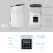4L 6L Camera Video Automatic Pet Feeder Smart Schedule Timmer Dog Feeding for Cats Auto Meals Pet Dry Food Dispenser Bowl