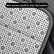 Bathroom Coral Velvet Anti-Skid Mat,Quick Water Absorption,Dry Machine Washing,Toilet Mat,Softcomfortable, Easy Mat Bathroom Use