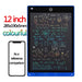 10/12/Inch LCD Writing Tablet Drawing Board Kids Graffiti Sketchpad Toys Handwriting Blackboard Magic Drawing Board Kid Toy Gift