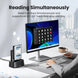 HDD Docking Station SATA to USB 3.0 Adapter for 2.5 3.5 SSD Disk Case HDD Box Dock Hard Drive Enclosure Docking Station