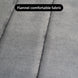 Bathroom Coral Velvet Anti-Skid Mat,Quick Water Absorption,Dry Machine Washing,Toilet Mat,Softcomfortable, Easy Mat Bathroom Use