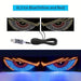 35.3In Smart Control LED Display Car Windshield Eyes LED Matrix Pixel Panel Display Evil Eyes LED Screen for the Car Windshield