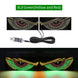 35.3In Smart Control LED Display Car Windshield Eyes LED Matrix Pixel Panel Display Evil Eyes LED Screen for the Car Windshield
