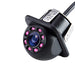 High-Definition Waterproof CCD Rear View Camera with 8 LED Night Vision for Enhanced Reversing and Parking Assistance
