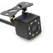 High-Definition Waterproof CCD Rear View Camera with 8 LED Night Vision for Enhanced Reversing and Parking Assistance