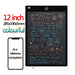 10/12/Inch LCD Writing Tablet Drawing Board Kids Graffiti Sketchpad Toys Handwriting Blackboard Magic Drawing Board Kid Toy Gift