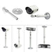 Mini Projector Wall Mount Stand Ceiling Bracket Holder for HY300 YG300 J15 HY320 Mini Projector DV Security Web Camera