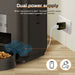 2L Smart Cat Feeder Automatic Dog Feeder Dog Dry Food Dispenser Timed Quantitative APP Control Automatic Cat Feeder Pet Dog Bowl
