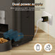 2L Smart Cat Feeder Automatic Dog Feeder Dog Dry Food Dispenser Timed Quantitative APP Control Automatic Cat Feeder Pet Dog Bowl