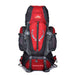 Professional Mountaineering Package 80L85L Outdoor Backpack Travel Hiking Outdoors Camping Donkey Tents Bag