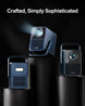 4K Android TV Projector with Netflix, 1000 Lumens Home Cinema, Dolby Audio Portable Smart Beamer
