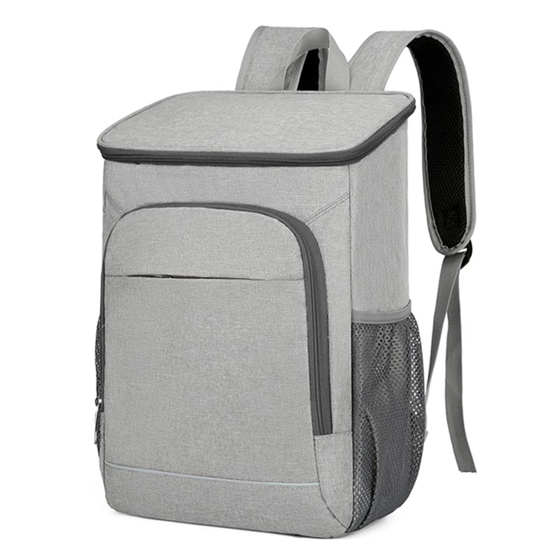 30L Cooler Backpack Leakproof Insulated Lunch Bag Camping Backpack for Outdoor Camping Hiking Picnics Beach