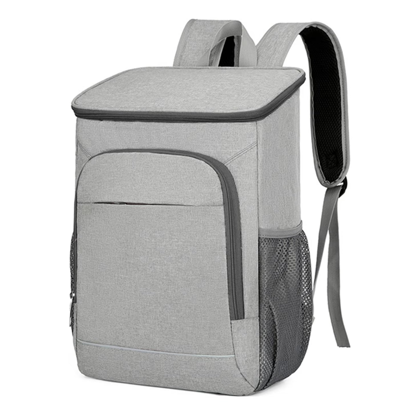 30L Cooler Backpack Leakproof Insulated Lunch Bag Camping Backpack for Outdoor Camping Hiking Picnics Beach