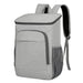 30L Cooler Backpack Leakproof Insulated Lunch Bag Camping Backpack for Outdoor Camping Hiking Picnics Beach
