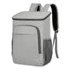30L Cooler Backpack Leakproof Insulated Lunch Bag Camping Backpack for Outdoor Camping Hiking Picnics Beach